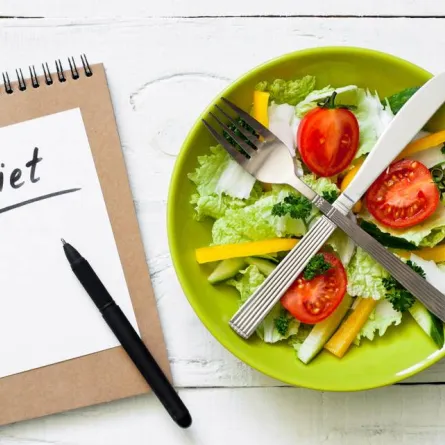 أفضل أنواع الرجيم انتشاراً في عام 2022