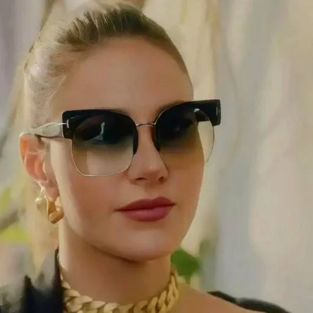 ديمة قندلفت - الصورة من حسابها على فيسبوك