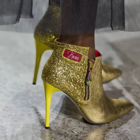 موديلات جزمات للسهرات