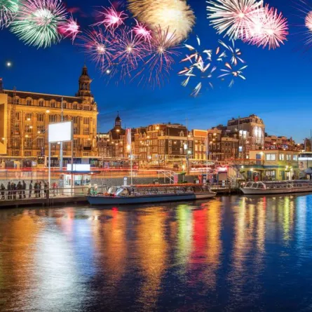 نصائح للاحتفال بأجواء نهاية العام خلال السفر