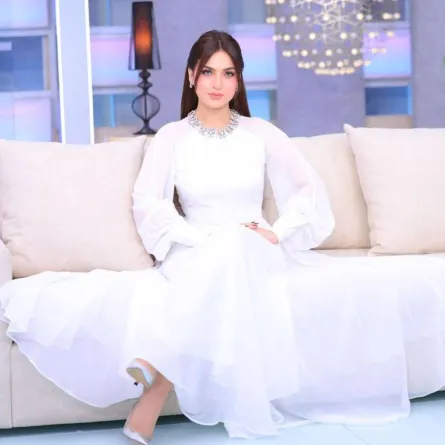 ياسمين عز - الصورة من حسابها على انستغرام