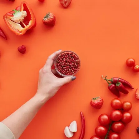 فوائد الليكوبين للنساء "خارقة" خصوصاً للوقاية من السرطان والزهايمر (المصدر: Pexels )