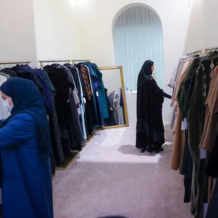 معرض أنا عربية - تصوير سعد الدوسري