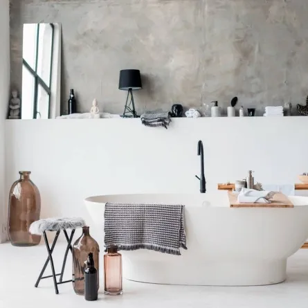 حوض الاستحمام