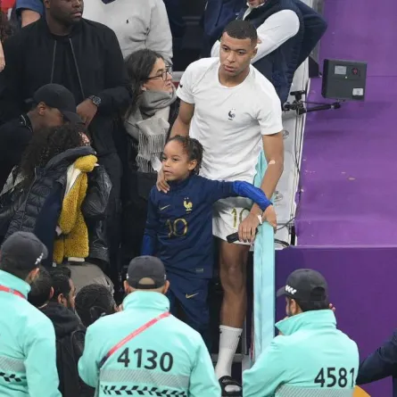 كيليان مبابي