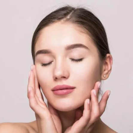 بشرة نضرة وصحية