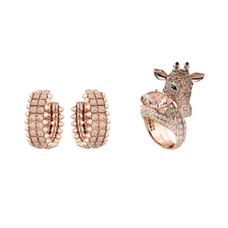 مجوهرات بتصاميم مبتكرة سحرتنا خلال 2022