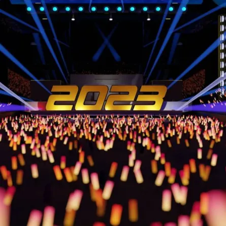 العام الجديد