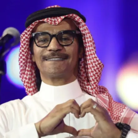 رابح صقر- الصورة من حسابه على الانستغرام