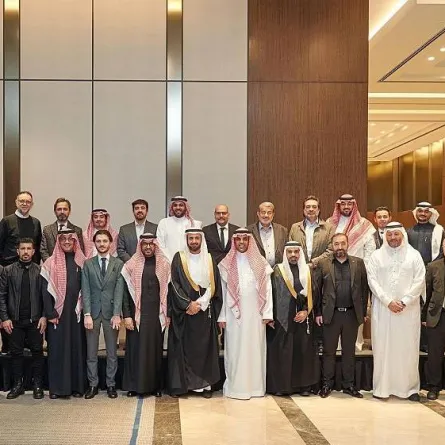 وزير الحج والعمرة يشهد إطلاق منصّة "نسك" باللغة التركية. الصورة من العلاقات العامة