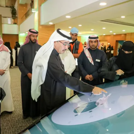 انطلاق فعاليات ملتقى الشؤون الصحية المدرسية وعي اليوم وقاية للغد