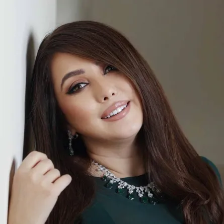 أحدث جلسة تصوير لكندة علوش - الصورة من صفحتها الرسمية على الفيس بوك