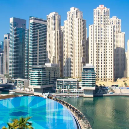  "وجهات دبي" تصدر دليلها الأول للموسم الشتوي 2022. الصورة من unsplash