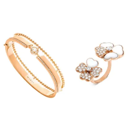 تزيني بأكثر المجوهرات رواجًا في عام 2022 لإطلالة عصرية جذابة