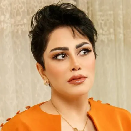 فاطمة الطباخ- الصورة من حسابها على الانستغرام