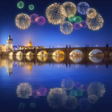 أجمل المدن الرومانسية للاحتفال برأس السنة 2023