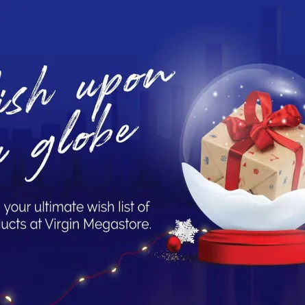 تمنى أمنية فموسم الأعياد على الأبواب!