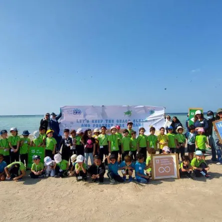 جانب من المبادرة