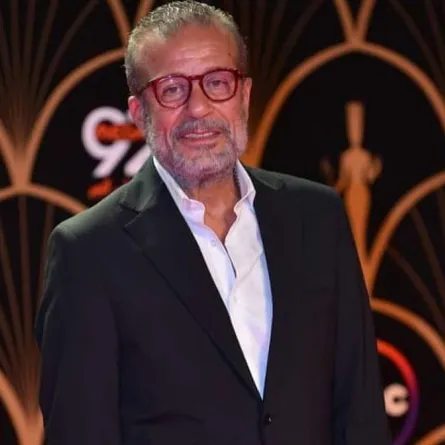 شريف منير - صورة من صفحته على انستغرام