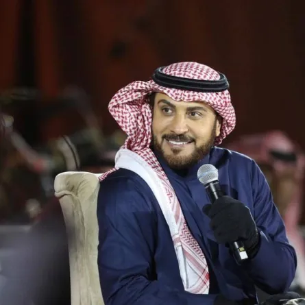 ماجد المهندس - الصورة من حسابه على الانستجرام