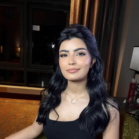 ميلا الزهراني - الصورة من حسابها على الانستجرام