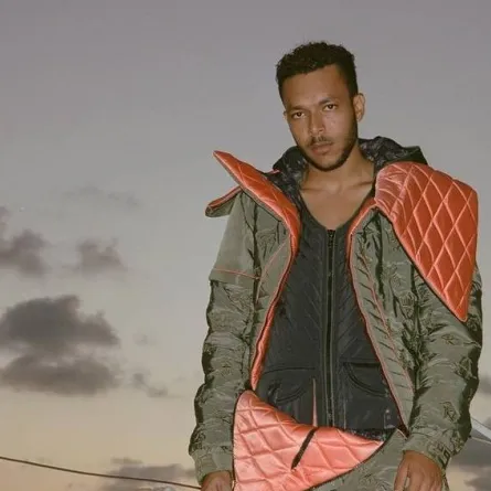 ويجز - صورة من صفحته على انستغرام