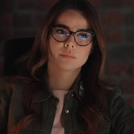 فريال يوسف - صورة من حسابها  على انستجرام