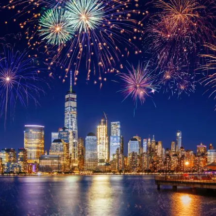 نيويورك وجهة جذابة في نهاية العام