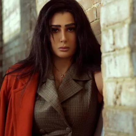 غادة عبد الرازق - صورة من صفحتها على انستغرام