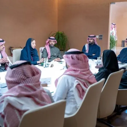 وزارتا الثقافة والتعليم تطلقان "استراتيجية تنمية القدرات الثقافية" لدعم المواهب وخلق بيئة تعليمية محفزة - الصورة من العلاقات العامة بوزارة الثقافة السعودية