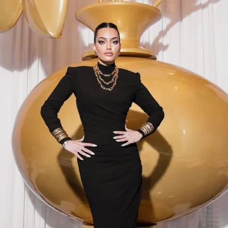 كارن وازن - صورة من صفحتها الرسمية على إنستغرام