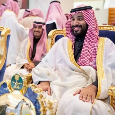 الأمير محمد بن سلمان بن عبدالعزيز