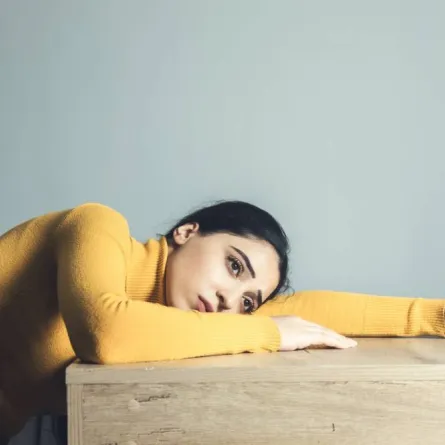 الفرق بين فقدان الشغف والاكتئاب (المصدر: Adope Stock)