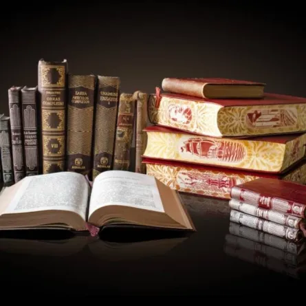 أنواع الأدب (الصورة تعبيرية من pexels)