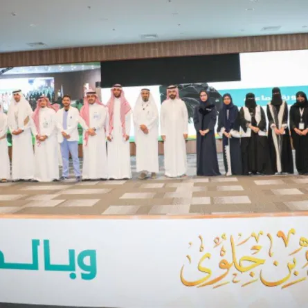 جامعة جدة تقيم حفلها السنوي بتكريم 7 آلاف متطوع ومتطوعة