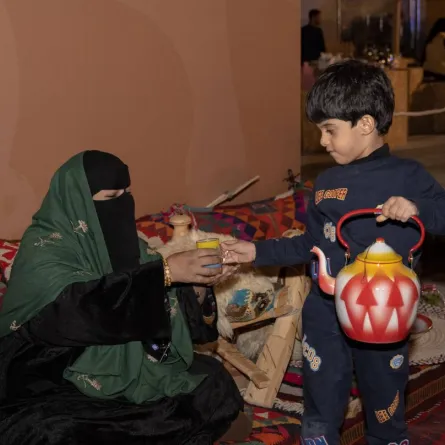 مهرجان فيست - الصورة من المركز الاعلامي لوزارة الثقافة