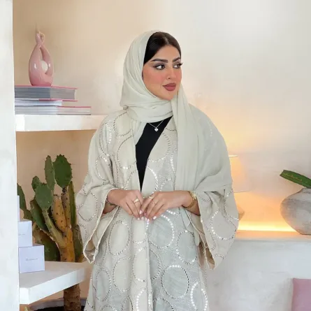 عبايات لحضور حفل زفاف