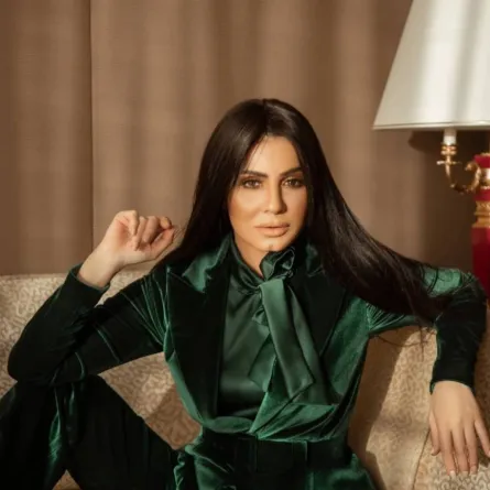 نجلاء بدر من جلسة تصوير خاصة ل سيدتي