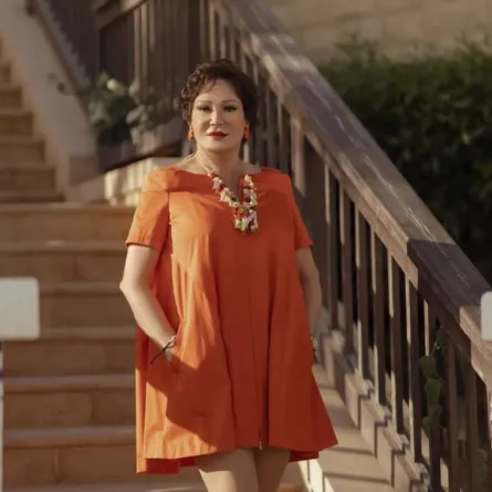 لبلبة - الصورة من صفحتها الرسمية على الفيس بوك