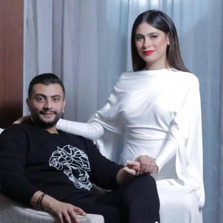 هاجر أحمد لزوجها في يوم ميلاده: أفضل إنجاز في حياتي