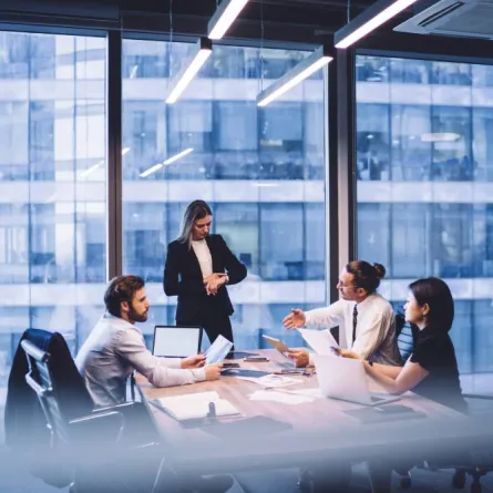 تعرفوا إلى الفرق بين الشركة والمؤسسة