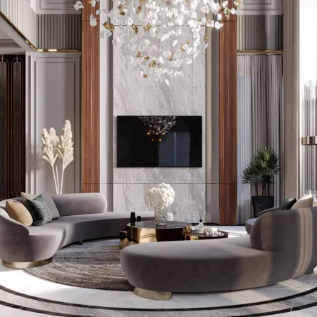 مواد الديكور الصلبة والناعمة عام 2023