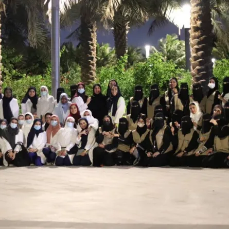 جامعة جدة تنظم مبادرة سكرك في خطوتك بأجواء بحرية