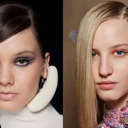 مكياج العيون بصيحة الثمانينيات   80s Eye Makeup