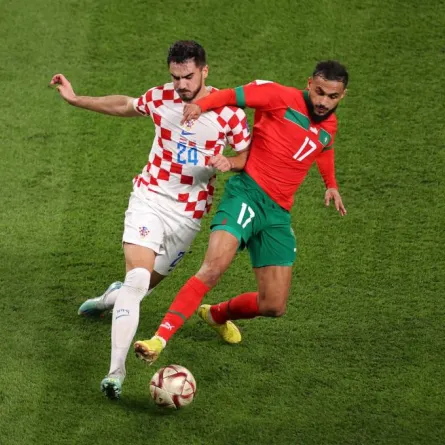 كرواتيا تحقق المركز الثالث في مونديال قطر 2022 بفوزه على المغرب