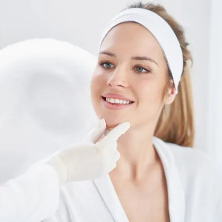 شدّ الوجه بالمنظار Endoscopic Facelift