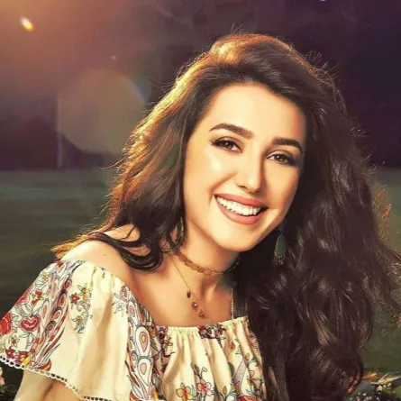 كندة علوش - الصورة من حسابها على انستغرام