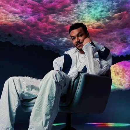 ويجز - الصورة من حسابه الرسمي على انستغرام