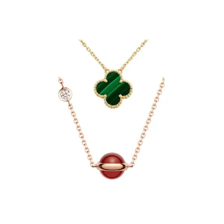 حصاد أكثر السلاسل الذهبية رواجاً في عام 2022