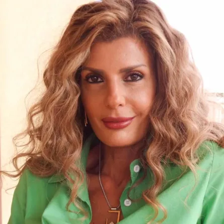 فيدرا - صورة من صفحتها على فيسبوك